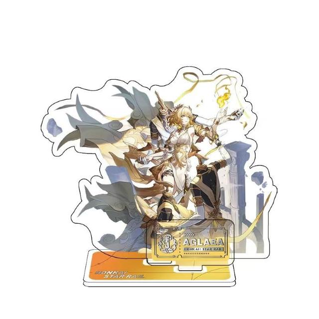 崩壊スターレイル アクリルスタンド アグライア < ホビー 崩壊スターレイル アクリルスタンド アグライア < ホビーの
