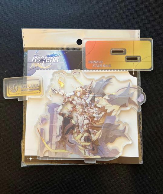 崩壊スターレイル アクリルスタンド アグライア < ホビー 崩壊スターレイル アクリルスタンド アグライア < ホビーの