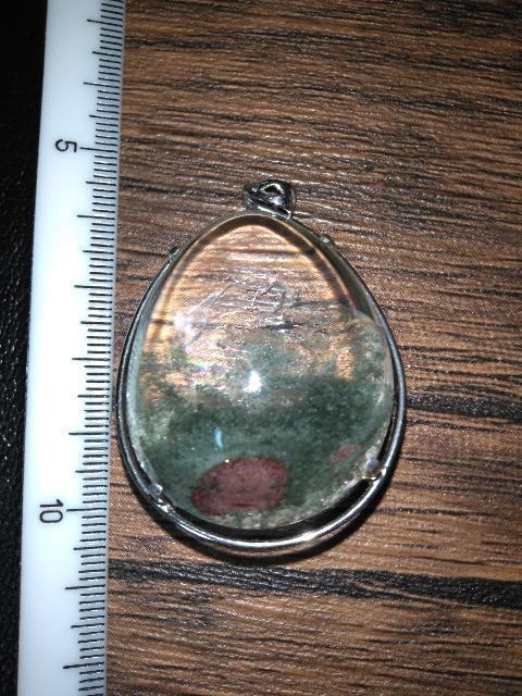 ガーデンクォーツペンダントトップ★ボリュームあり < 女性アクセサリー/時計 ガーデンクォーツペンダントトップ★ボリュームあり < 女性アクセサリー/時計の