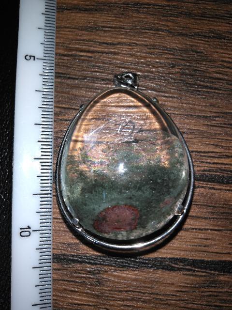 ガーデンクォーツペンダントトップ★ボリュームあり < 女性アクセサリー/時計 ガーデンクォーツペンダントトップ★ボリュームあり < 女性アクセサリー/時計の