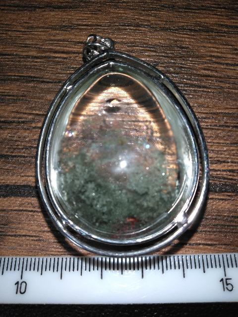 ガーデンクォーツペンダントトップ★ボリュームあり < 女性アクセサリー/時計 ガーデンクォーツペンダントトップ★ボリュームあり < 女性アクセサリー/時計の