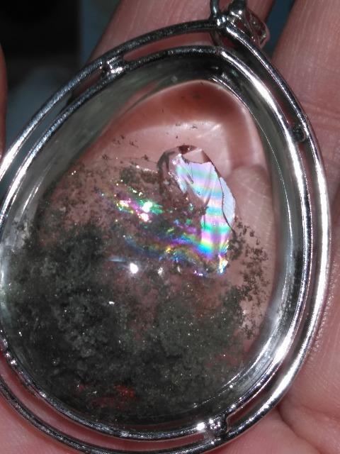 ガーデンクォーツペンダントトップ★ボリュームあり < 女性アクセサリー/時計 ガーデンクォーツペンダントトップ★ボリュームあり < 女性アクセサリー/時計の