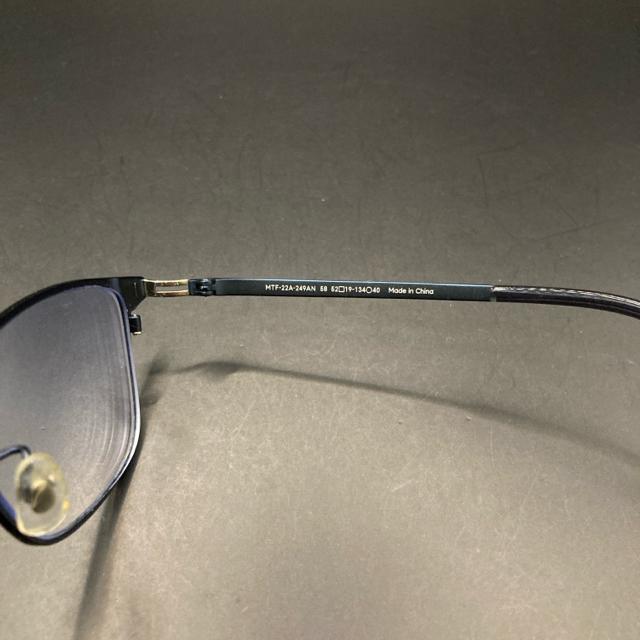 ���� JINS �W���Y ���K�l �ዾ MTF-22A-249AN �� �j���t�@�b�V������ 