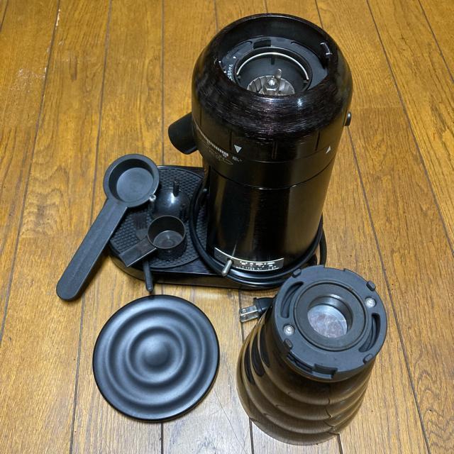 �n���I V60 �R�[�q�[�O���C���_�[ �~�� EVCG-8B-J �u���E�� �� �Ɠd/AV�� 