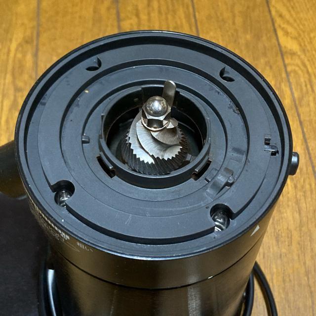 �n���I V60 �R�[�q�[�O���C���_�[ �~�� EVCG-8B-J �u���E�� �� �Ɠd/AV�� 