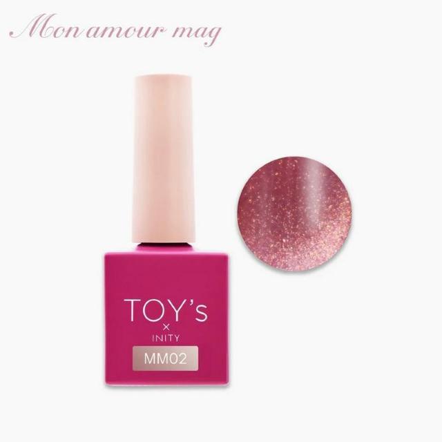 TOY's �~ INITY �g�C�Y�o�C�A�C�j�e�B ���i���[���}�O 7ml  �� ����/�R�X��/�l�C���� 