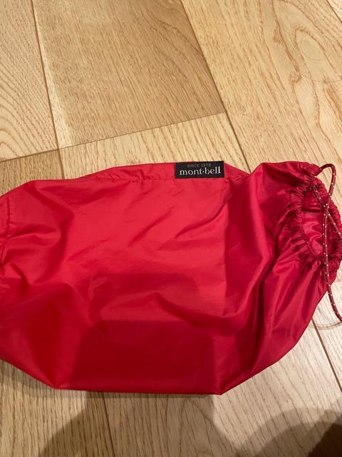 mont-bell �� �L���e�B���O �_�E���R�[�g�@130 ���o�[�V�u�� �� �u�����h�� 