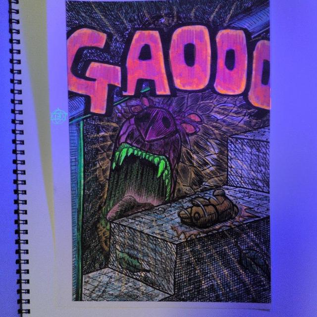 BLACKLIGHTmyPictureBOOK、Shangri-La、コグマちゃんストーリー、Season1.全19ページ < ホビー BLACKLIGHTmyPictureBOOK、Shangri-La、コグマちゃんストーリー、Season1.全19ページ < ホビーの