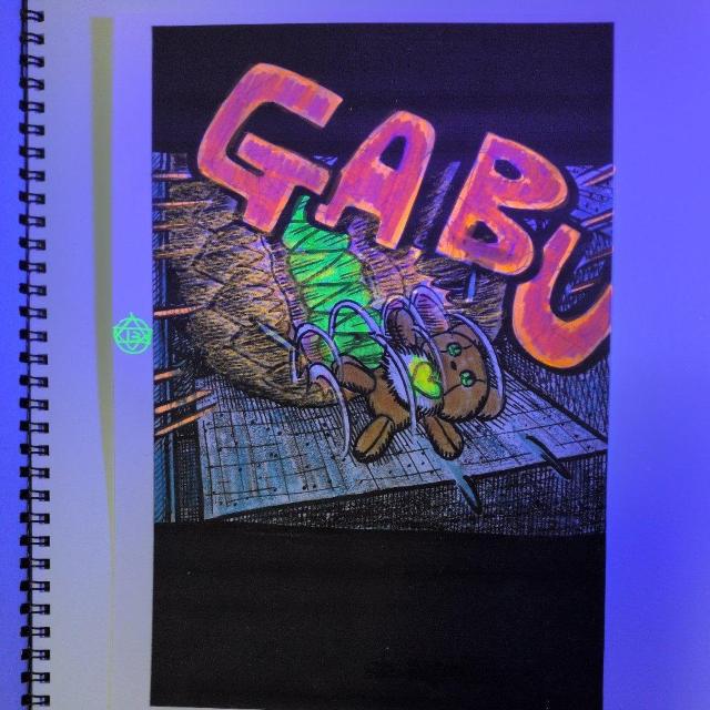 BLACKLIGHTmyPictureBOOK、Shangri-La、コグマちゃんストーリー、Season1.全19ページ < ホビー BLACKLIGHTmyPictureBOOK、Shangri-La、コグマちゃんストーリー、Season1.全19ページ < ホビーの