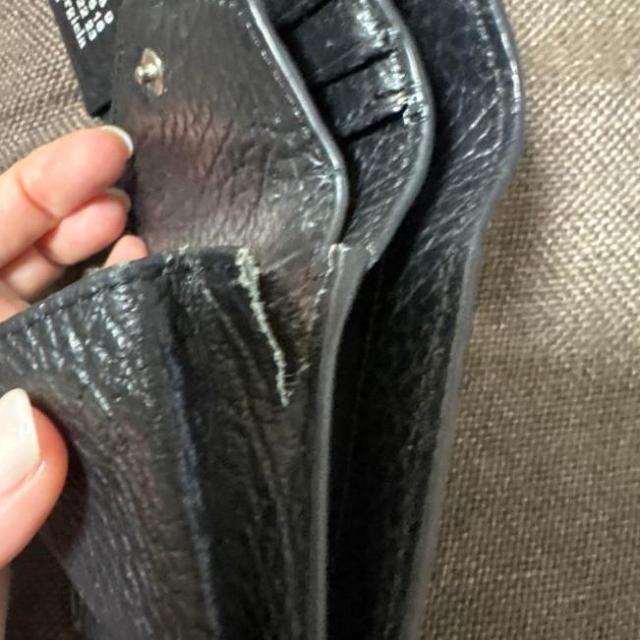 ブラック 二折り財布 < 女性ファッション ブラック 二折り財布 < 女性ファッションの