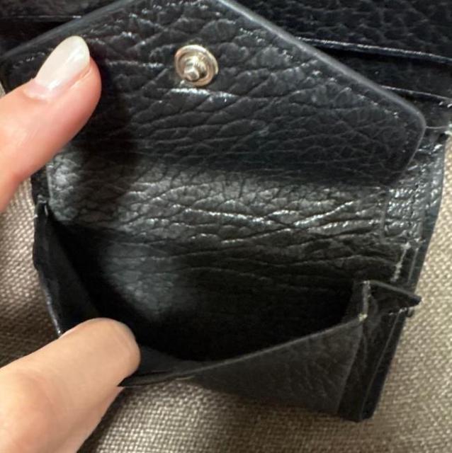 ブラック 二折り財布 < 女性ファッション ブラック 二折り財布 < 女性ファッションの