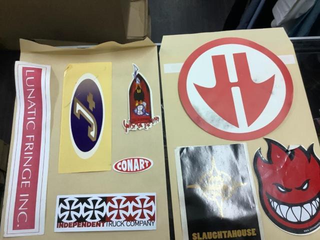 90sデッドストックステッカーセット WORLD MASTA ACE HAWK J LUNATIC スピットファイアインディ < レジャー/スポーツ 90sデッドストックステッカーセット WORLD MASTA ACE HAWK J LUNATIC スピットファイアインディ < レジャー/スポーツの