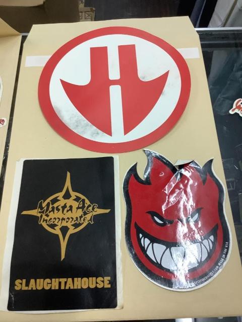 90sデッドストックステッカーセット WORLD MASTA ACE HAWK J LUNATIC スピットファイアインディ < レジャー/スポーツ 90sデッドストックステッカーセット WORLD MASTA ACE HAWK J LUNATIC スピットファイアインディ < レジャー/スポーツの