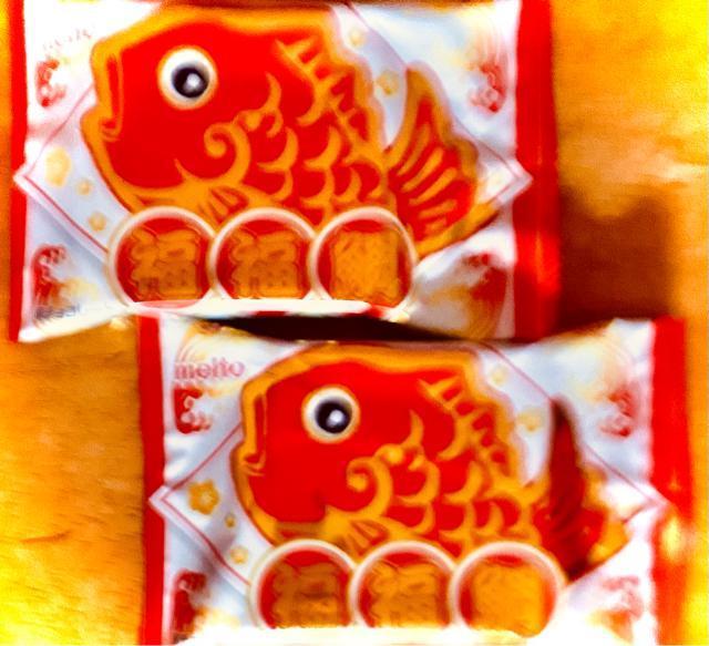 meito ふくふく鯛ウエハース 2個セット < グルメ/ドリンク meito ふくふく鯛ウエハース 2個セット < グルメ/ドリンクの