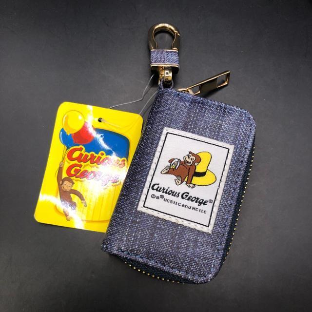 即決 新品 おさるのジョージ キーケース < アニメ/コミック/キャラクター 即決 新品 おさるのジョージ キーケース < アニメ/コミック/キャラクターの