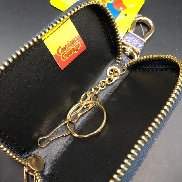 即決 新品 おさるのジョージ キーケース < アニメ/コミック/キャラクター 即決 新品 おさるのジョージ キーケース < アニメ/コミック/キャラクターの