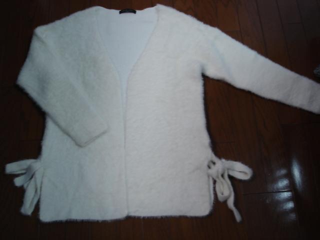 ★クイーンズコート フェイクヤーンカーディガン★着用1・2度!クローゼット整理価格! < ブランド ★クイーンズコート フェイクヤーンカーディガン★着用1・2度!クローゼット整理価格! < ブランドの