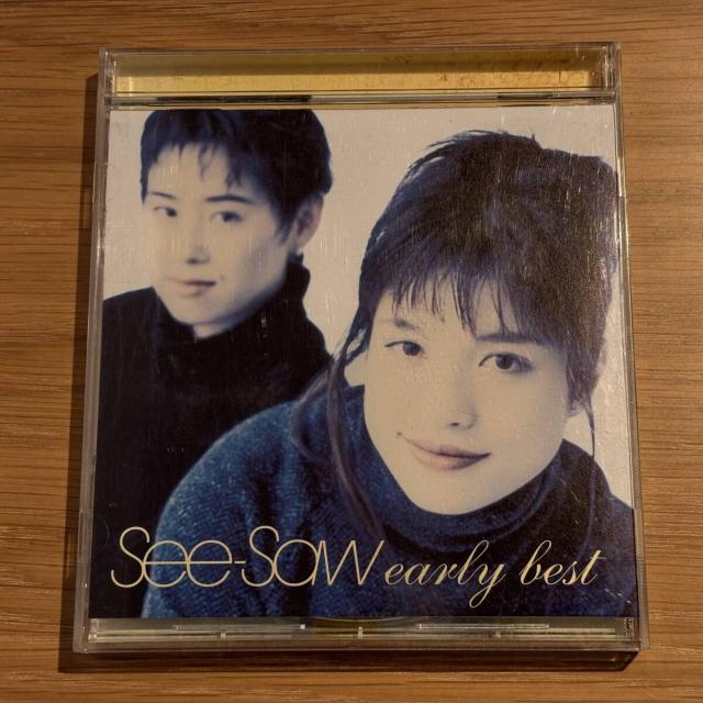 �ySee-Saw�zearly best  �� CD/DVD/�r�f�I�� 