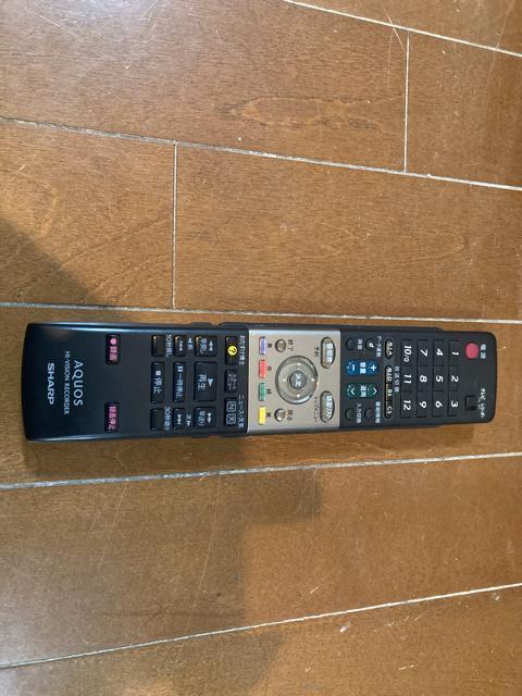 AQUOS リモコン GA652PA < 家電/AV AQUOS リモコン GA652PA < 家電/AVの