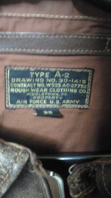 旧マッコイズ 1994 100着限定 A2 Wild Children < 男性ファッション 旧マッコイズ 1994 100着限定 A2 Wild Children < 男性ファッションの