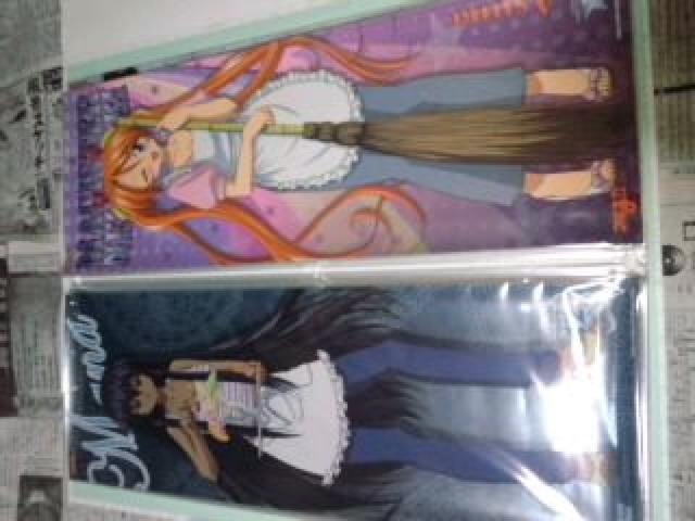 ネギま! トレーディング  ポスター 専用ファイル 第A弾 おまけ < ホビー  ネギま! トレーディング  ポスター 専用ファイル 第A弾 おまけ < ホビーの