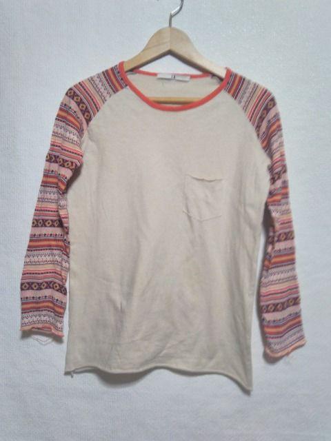 LED RECHWE カットソー Sサイズ 極美品 < 男性ファッション LED RECHWE カットソー Sサイズ 極美品 < 男性ファッションの