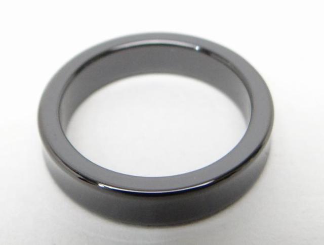 TIFFANY&CO. ティファニー 1837 リング チタン 約10号<美品>【送料無料】 < ブランド TIFFANY&CO. ティファニー 1837 リング チタン 約10号<美品>【送料無料】 < ブランドの
