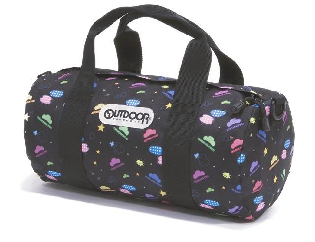 ☆送料無料☆おそ松さん×OUTDOOR☆ドラムバッグ/ブラック☆新品☆ < アニメ/コミック/キャラクター ☆送料無料☆おそ松さん×OUTDOOR☆ドラムバッグ/ブラック☆新品☆ < アニメ/コミック/キャラクターの
