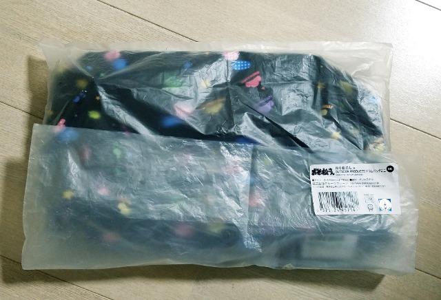 ☆送料無料☆おそ松さん×OUTDOOR☆ドラムバッグ/ブラック☆新品☆ < アニメ/コミック/キャラクター ☆送料無料☆おそ松さん×OUTDOOR☆ドラムバッグ/ブラック☆新品☆ < アニメ/コミック/キャラクターの