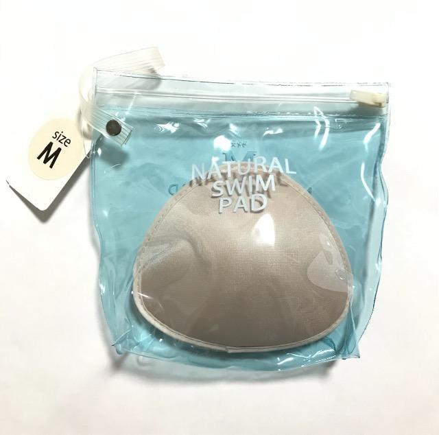 レオタード水着用胸パット〓バストアップ(M)新品 < 女性ファッション レオタード水着用胸パット〓バストアップ(M)新品 < 女性ファッションの