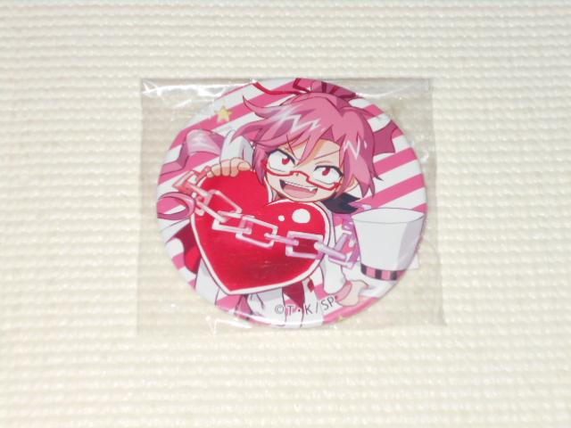 SERVAMP 缶バッジ(75mm) ベルキア サーヴァンプ★新品未開封 < アニメ/コミック/キャラクター  SERVAMP 缶バッジ(75mm) ベルキア サーヴァンプ★新品未開封  < アニメ/コミック/キャラクターの