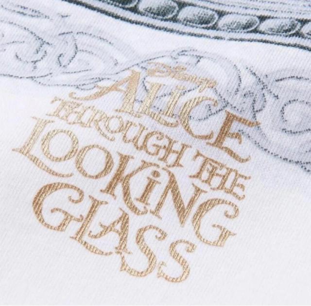 限定☆アリス・イン・ワンダーランド グラフィックTシャツ < ブランド  限定☆アリス・イン・ワンダーランド グラフィックTシャツ < ブランドの
