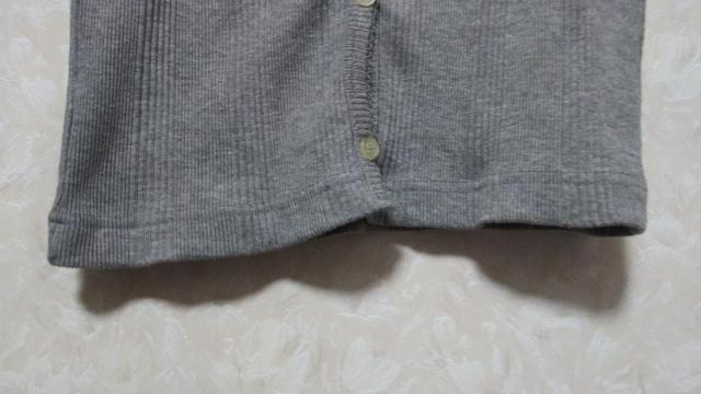 前ボタン半袖カットソー 『M』 < 女性ファッション  前ボタン半袖カットソー 『M』 < 女性ファッションの