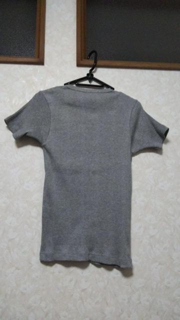 前ボタン半袖カットソー 『M』 < 女性ファッション  前ボタン半袖カットソー 『M』 < 女性ファッションの