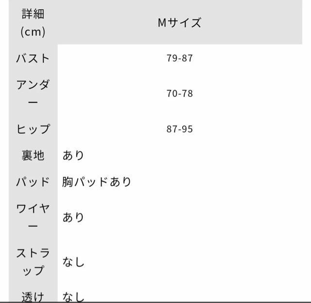 新品   Andipter  水着 ビキニ  杉原杏璃     Mサイズ < 女性ファッション  新品   Andipter  水着 ビキニ  杉原杏璃     Mサイズ < 女性ファッションの