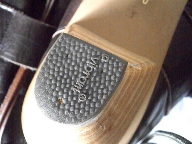 ◆レディース レザーブーツ 中古品 ブラウン 23cm < 女性ファッション  ◆レディース レザーブーツ 中古品 ブラウン 23cm < 女性ファッションの