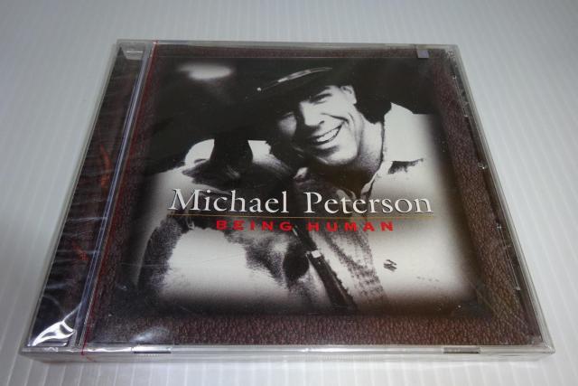 CDVi}CPEs[^[\Being Human(A)Michael Peterson2270~   CD/DVD/rfI 