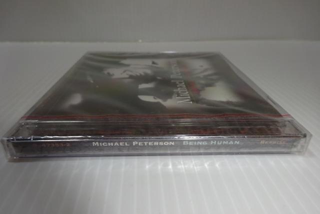 CDVi}CPEs[^[\Being Human(A)Michael Peterson2270~  CD/DVD/rfI 
