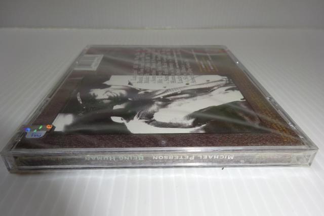 CDVi}CPEs[^[\Being Human(A)Michael Peterson2270~  CD/DVD/rfI 