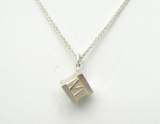 TIFFANY&CO. eBt@j[ AgX L[u lbNX y_g SV925 Vo[USEDyz  uh 