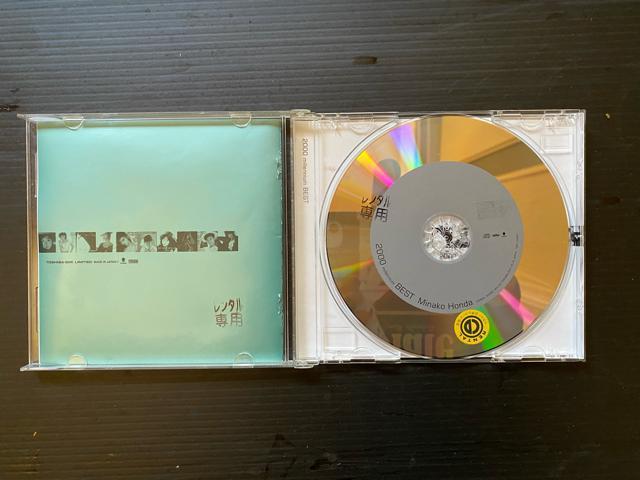 ☆★*送料無料*2000millennium BEST/本田美奈子美奈子★☆ < タレントグッズ ☆★*送料無料*2000millennium BEST/本田美奈子美奈子★☆ < タレントグッズの