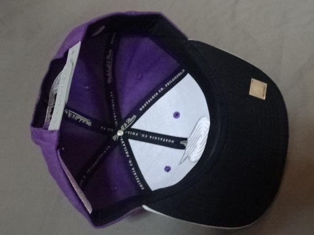 【Mitchell & Ness】NBAバスケ ポートランド トレイルブレイザーズ ロゴ刺繍入りキャップ < 男性ファッション  【Mitchell & Ness】NBAバスケ ポートランド トレイルブレイザーズ ロゴ刺繍入りキャップ < 男性ファッションの