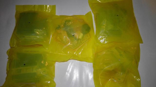 九州物産展 フィギュア 全14種 コンプリート セット Sランク 海洋堂 ミニチュア 人形 KAIYODO レトロ < ホビー  九州物産展 フィギュア 全14種 コンプリート セット Sランク 海洋堂 ミニチュア 人形 KAIYODO レトロ < ホビーの