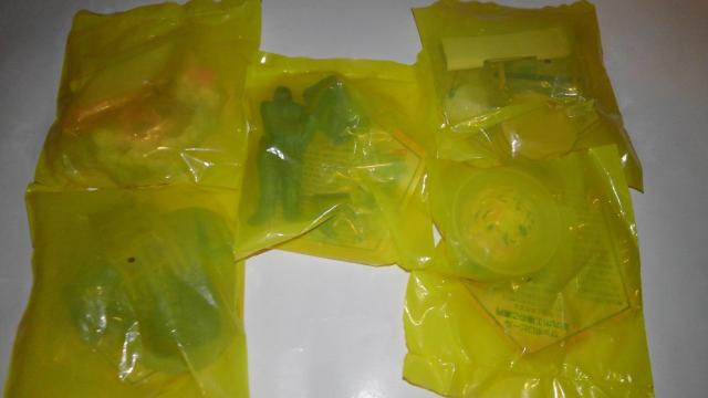 九州物産展 フィギュア 全14種 コンプリート セット Sランク 海洋堂 ミニチュア 人形 KAIYODO レトロ < ホビー  九州物産展 フィギュア 全14種 コンプリート セット Sランク 海洋堂 ミニチュア 人形 KAIYODO レトロ < ホビーの