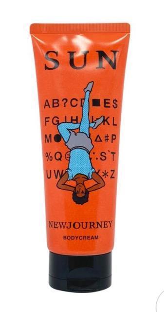 NEWJOURNEY j[W[j[{fBN[ SUN 170g