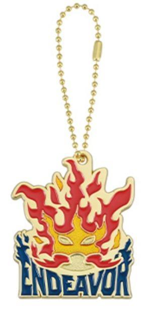 ■エンデヴァー■僕のヒーローアカデミア トップヒーロー 一番くじ G賞 メタルチャーム < アニメ/コミック/キャラクター  ■エンデヴァー■僕のヒーローアカデミア トップヒーロー 一番くじ G賞 メタルチャーム  < アニメ/コミック/キャラクターの