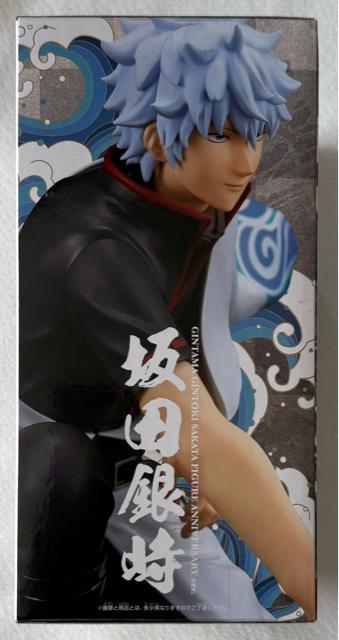 銀魂 坂田銀時 フィギュア 周年ver. < アニメ/コミック/キャラクター 銀魂 坂田銀時 フィギュア 周年ver. < アニメ/コミック/キャラクターの