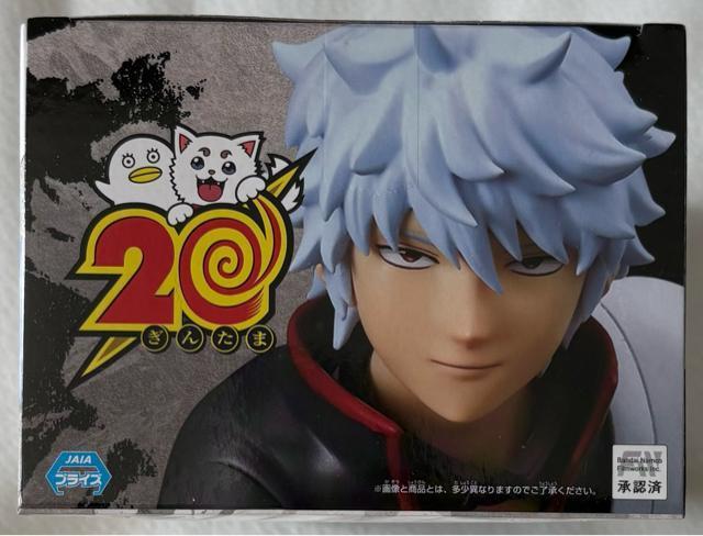 銀魂 坂田銀時 フィギュア 周年ver. < アニメ/コミック/キャラクター 銀魂 坂田銀時 フィギュア 周年ver. < アニメ/コミック/キャラクターの