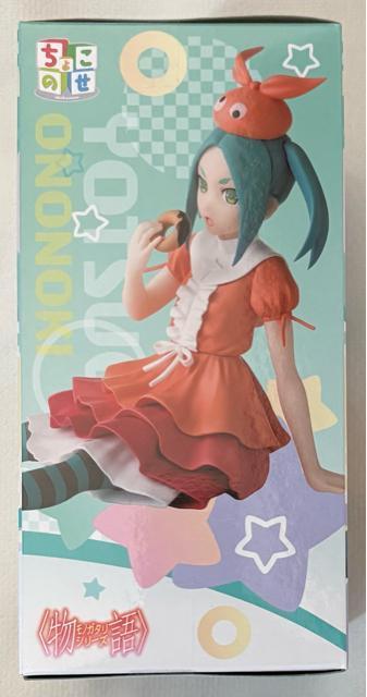 〈物語〉シリーズ ちょこのせ プレミアムフィギュア 斧乃木余接 < アニメ/コミック/キャラクター 〈物語〉シリーズ ちょこのせ プレミアムフィギュア 斧乃木余接 < アニメ/コミック/キャラクターの