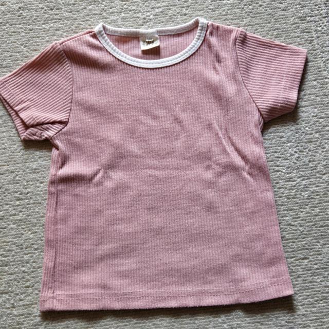 ���� �Z�b�g�A�b�v �㉺�Z�b�g 2�_�Z�b�g T�V���c&�V���[�c �s���N �T�C�Y110 �� �L�b�Y/�x�r�[�� 